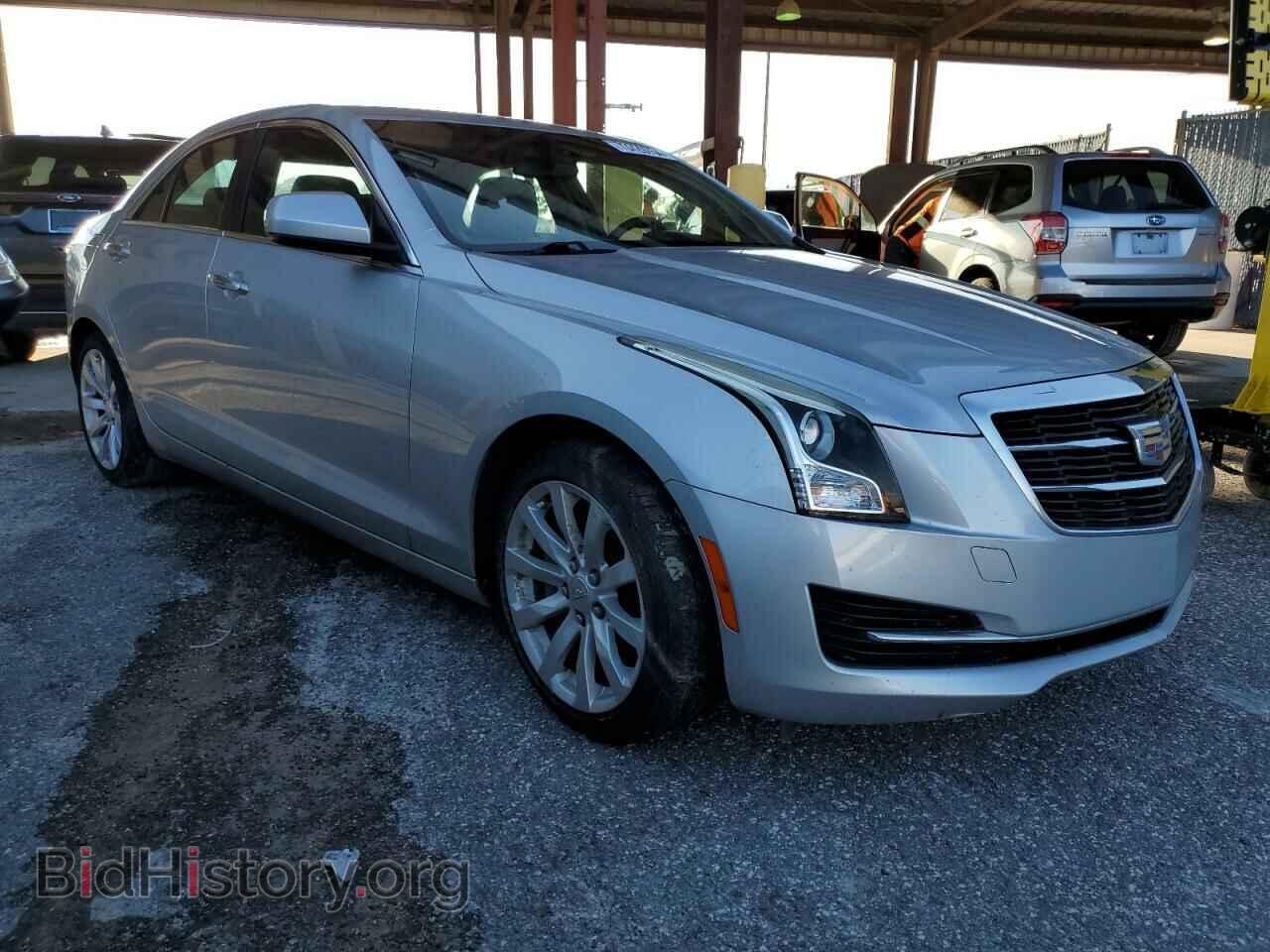 2017 CADILLAC ATS - VIN: 1G6AA5RX2H0188498 - Photo 4