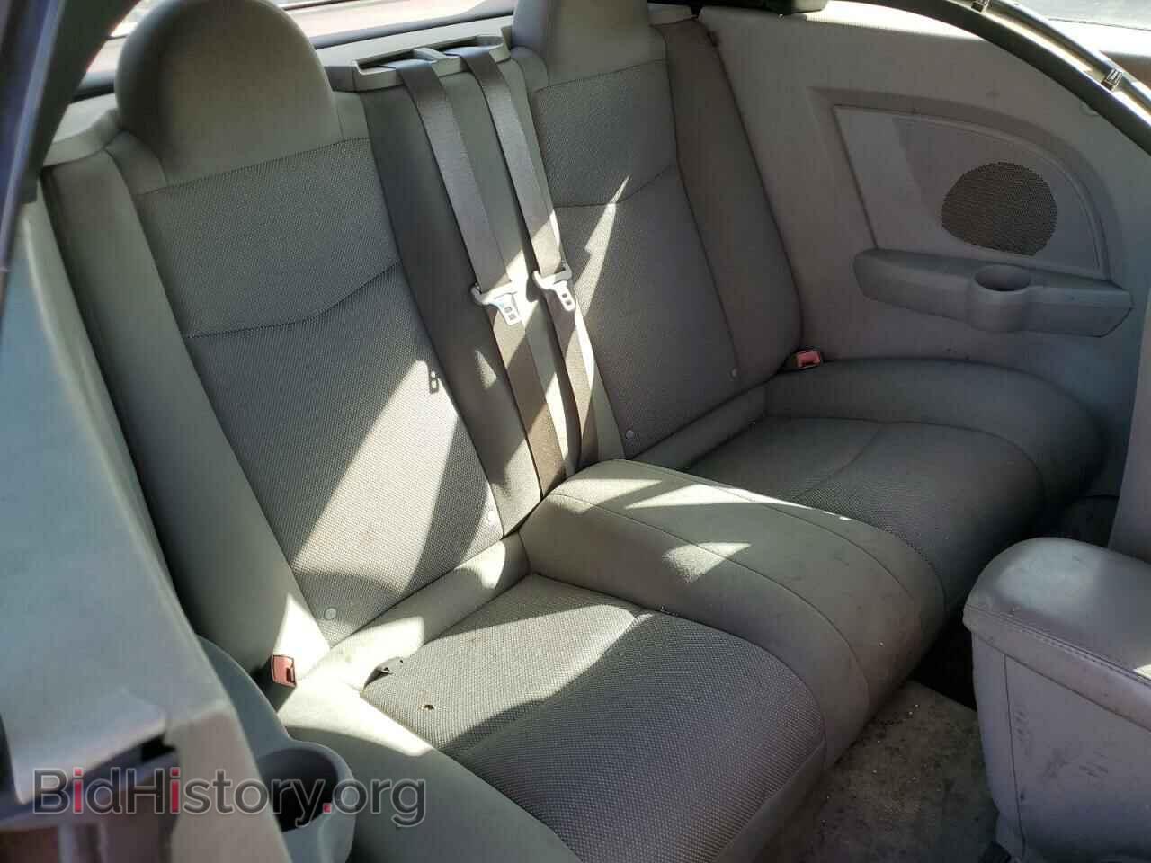 2008 CHRYSLER SEBRING - VIN: 1C3LC55R88N223592 - Фото 10