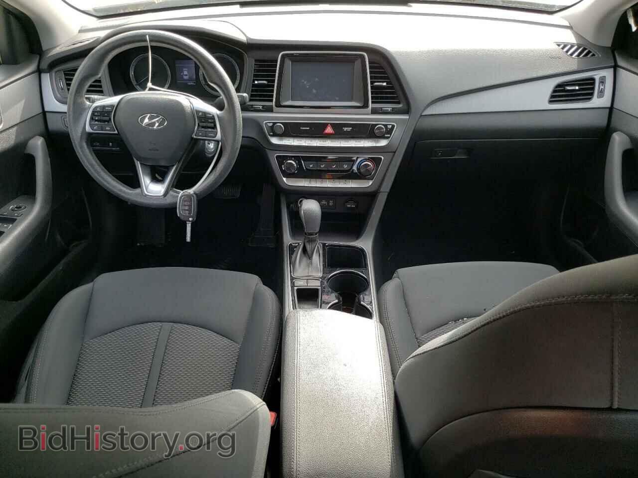 2019 HYUNDAI SONATA - VIN: 5NPE24AF7KH773743 - Фото 8