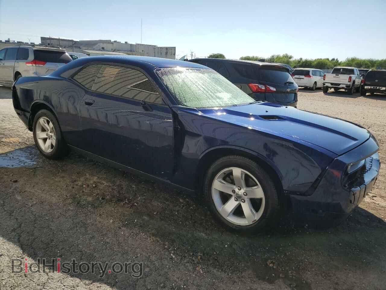 2013 DODGE CHALLENGER - VIN: 2C3CDYAGXDH607458 - Фото 4
