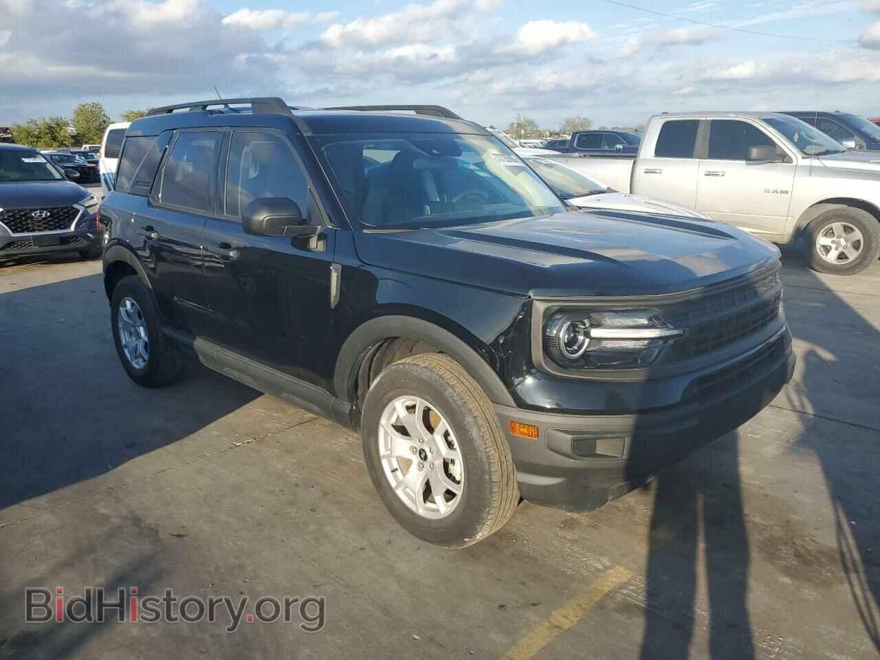 2021 FORD BRONCO - VIN: 3FMCR9A65MRA23818 - Photo 4