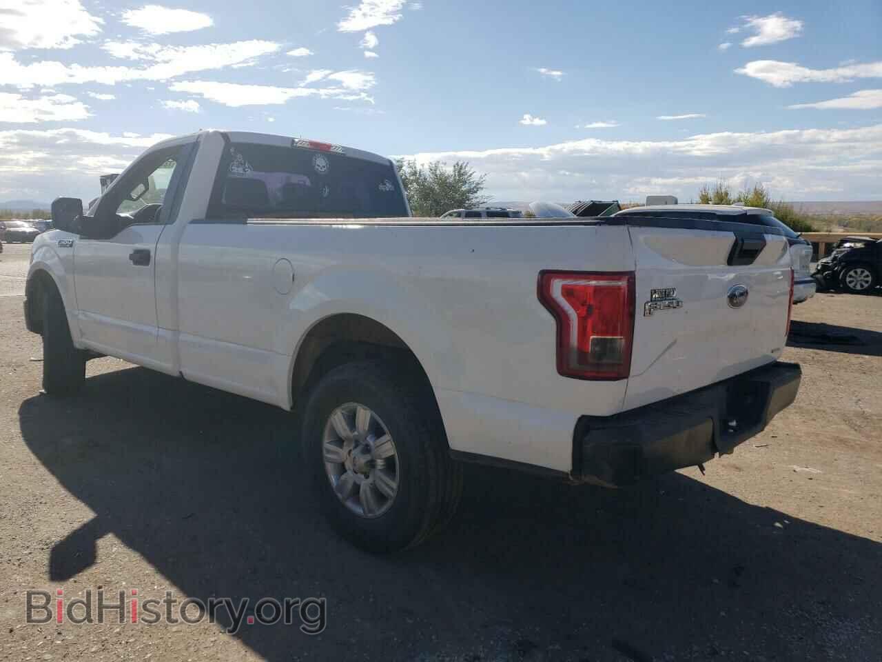 2016 FORD All Models - VIN: 1FTMF1C87GKD04870 - Фото 2