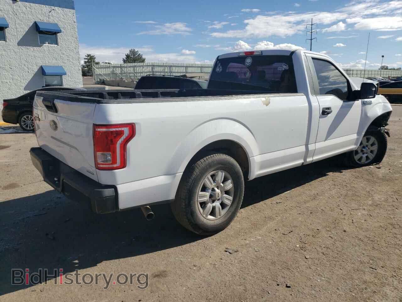 2016 FORD All Models - VIN: 1FTMF1C87GKD04870 - Фото 3
