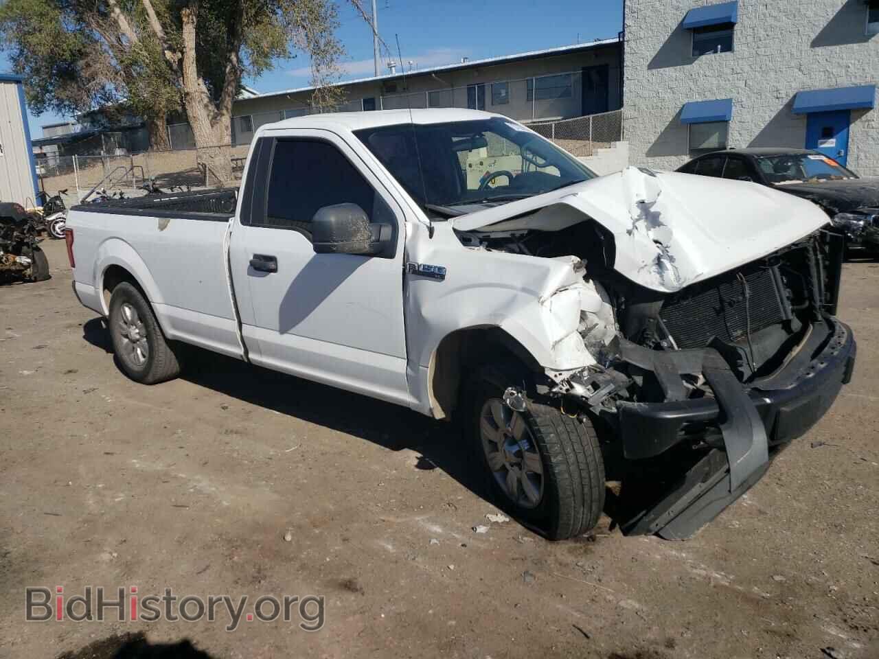 2016 FORD All Models - VIN: 1FTMF1C87GKD04870 - Фото 4