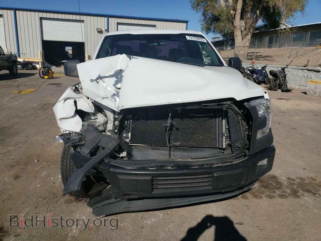 2016 FORD All Models - VIN: 1FTMF1C87GKD04870 - Фото 5