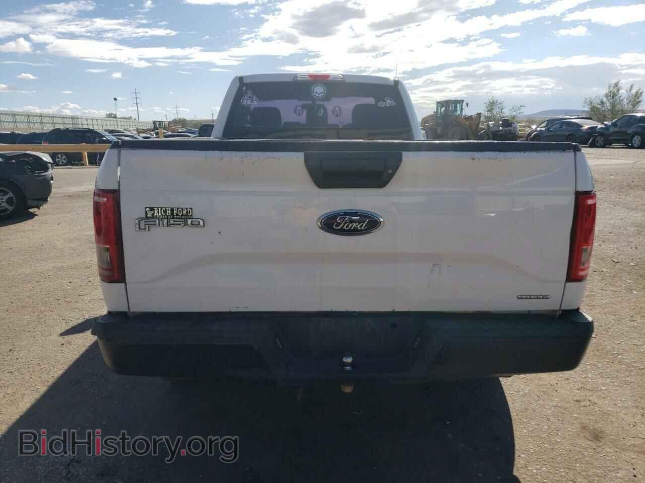 2016 FORD All Models - VIN: 1FTMF1C87GKD04870 - Фото 6