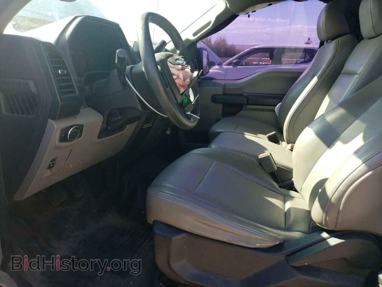 2016 FORD All Models - VIN: 1FTMF1C87GKD04870 - Фото 7