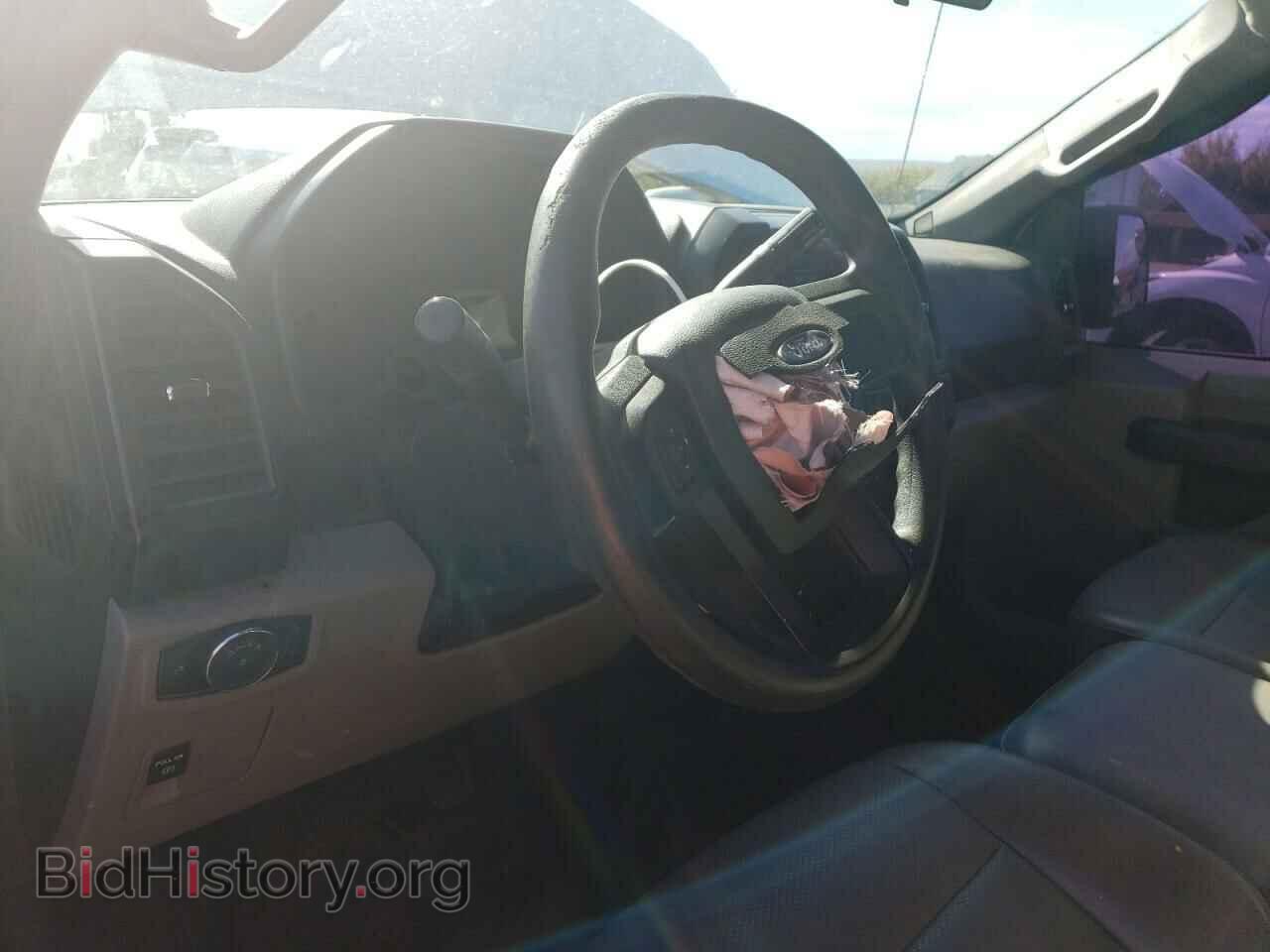 2016 FORD All Models - VIN: 1FTMF1C87GKD04870 - Фото 8