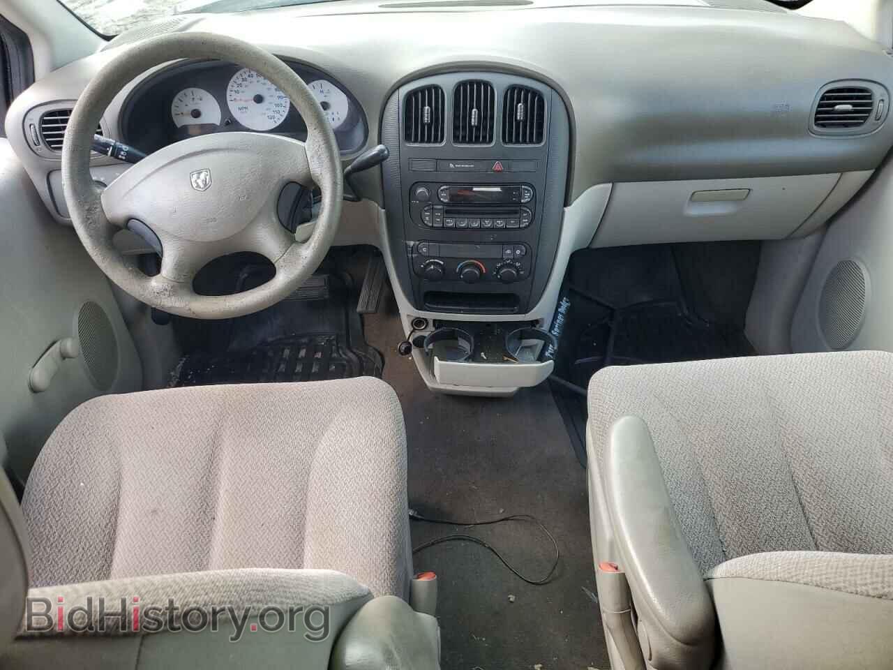 2007 DODGE All Models - VIN: 1D4GP25B67B235584 - Photo 8