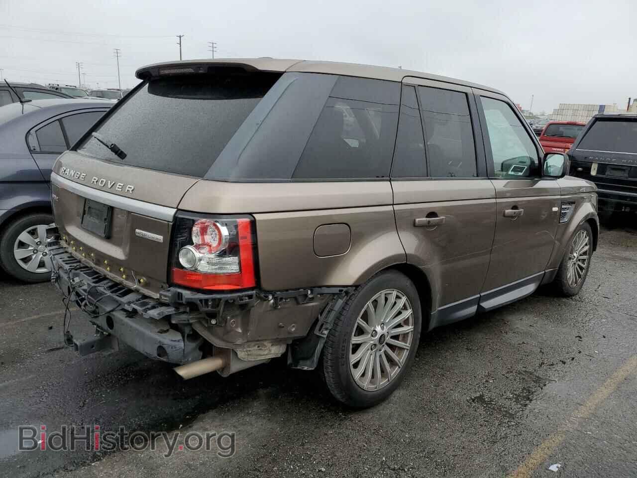 2013 LAND ROVER RANGEROVER - VIN: SALSK2D40DA810068 - Фото 3