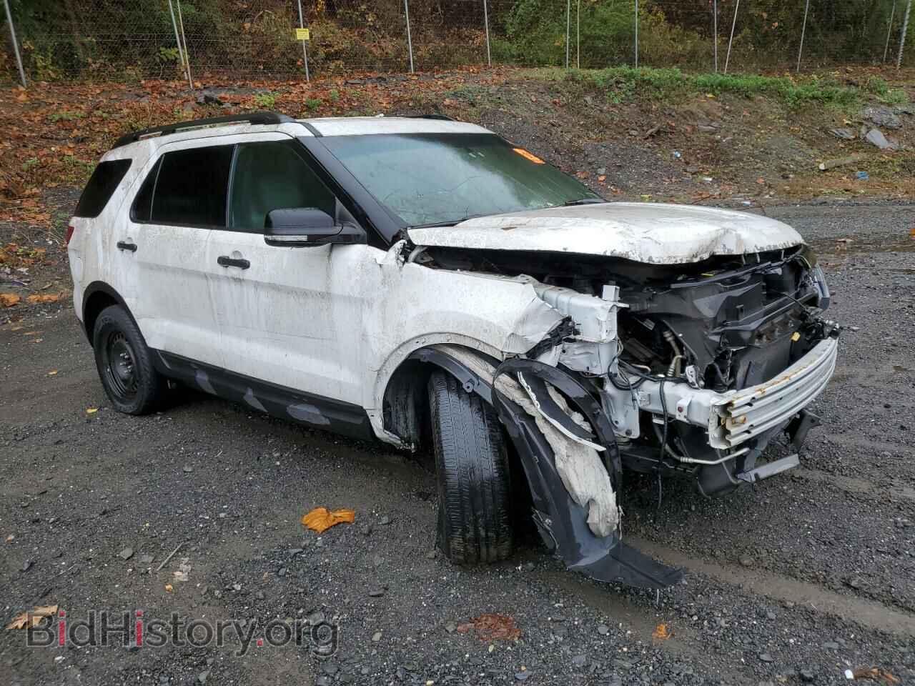 2013 FORD EXPLORER - VIN: 1FM5K8B85DGB71918 - Photo 4
