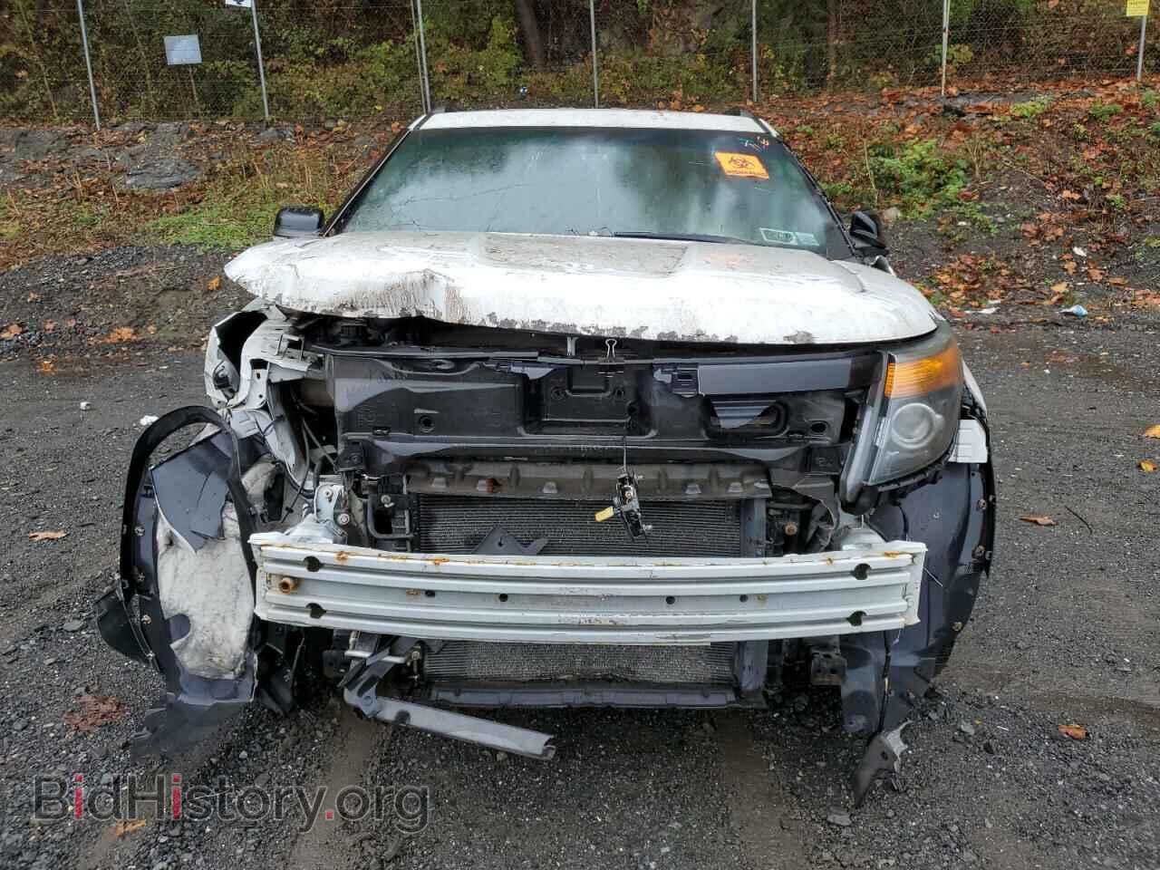 2013 FORD EXPLORER - VIN: 1FM5K8B85DGB71918 - Photo 5