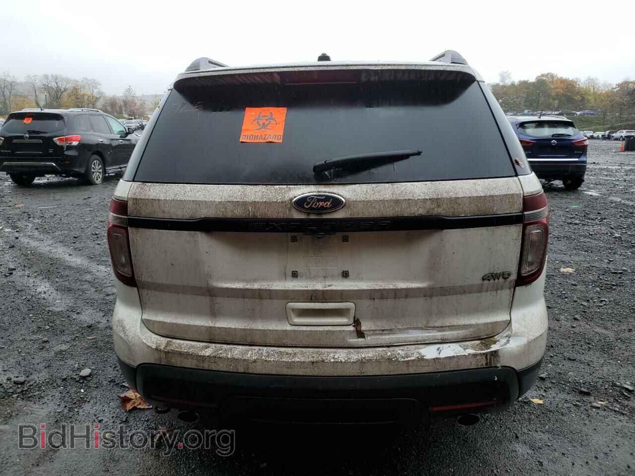 2013 FORD EXPLORER - VIN: 1FM5K8B85DGB71918 - Photo 6