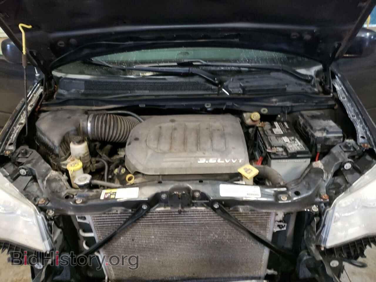 2013 DODGE CARAVAN - VIN: 2C4RDGCG2DR592154 - Photo 12