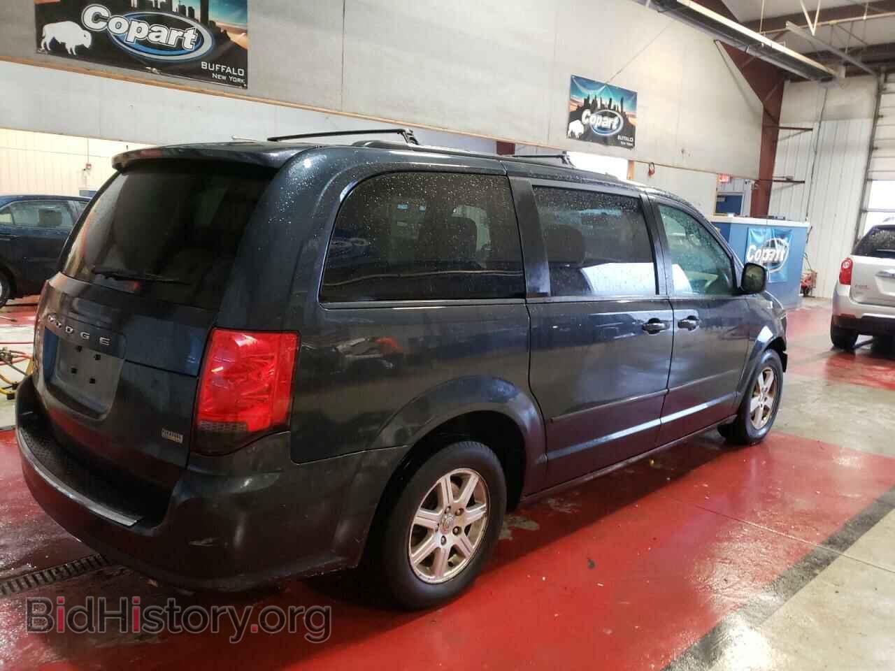 2013 DODGE CARAVAN - VIN: 2C4RDGCG2DR592154 - Photo 3