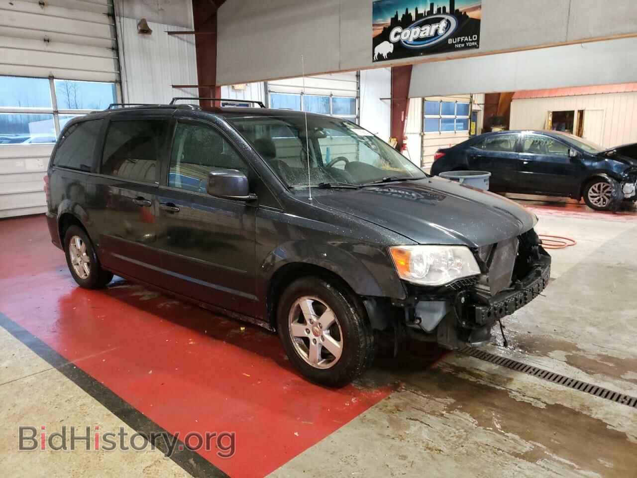2013 DODGE CARAVAN - VIN: 2C4RDGCG2DR592154 - Photo 4
