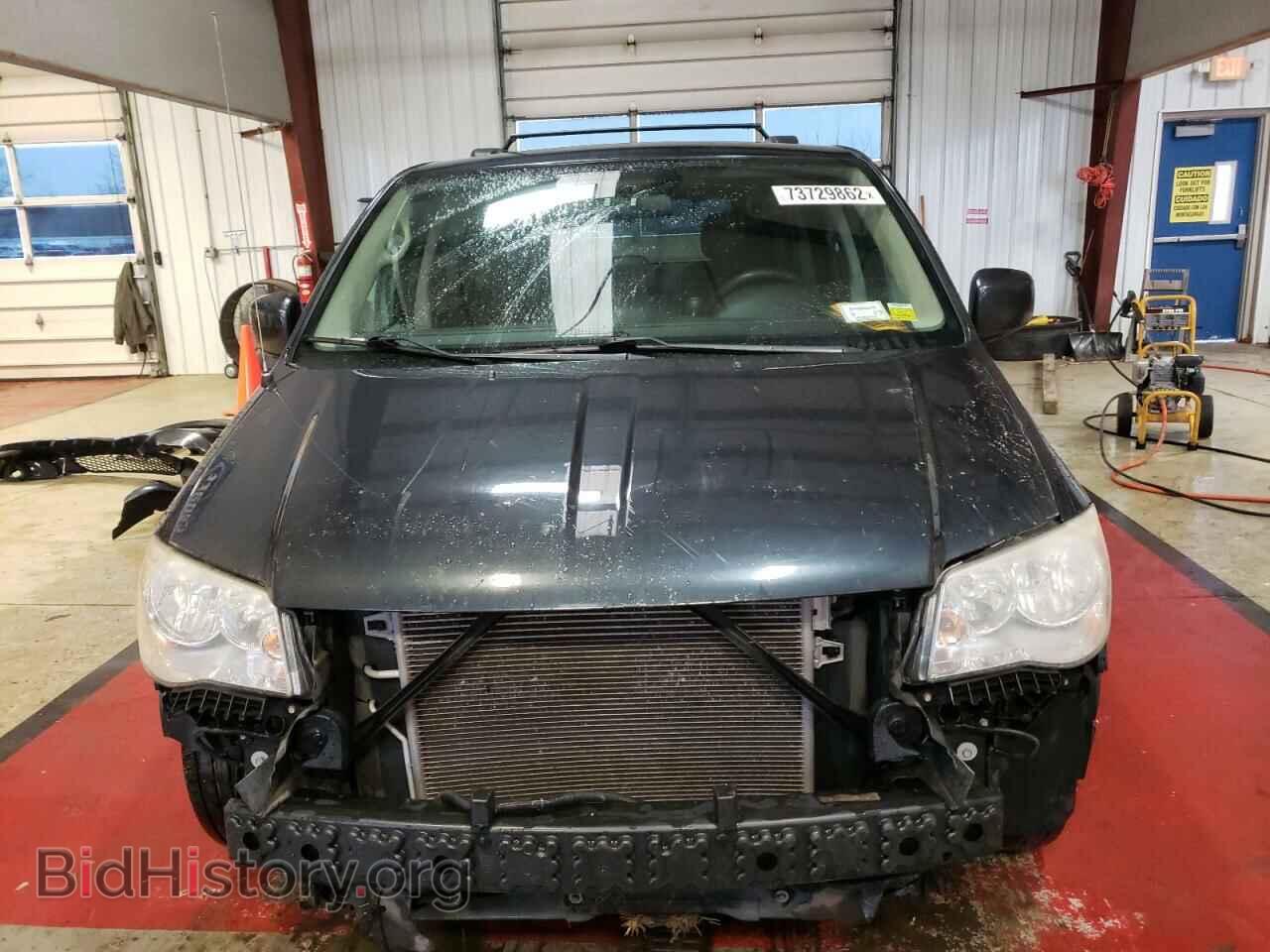 2013 DODGE CARAVAN - VIN: 2C4RDGCG2DR592154 - Photo 5