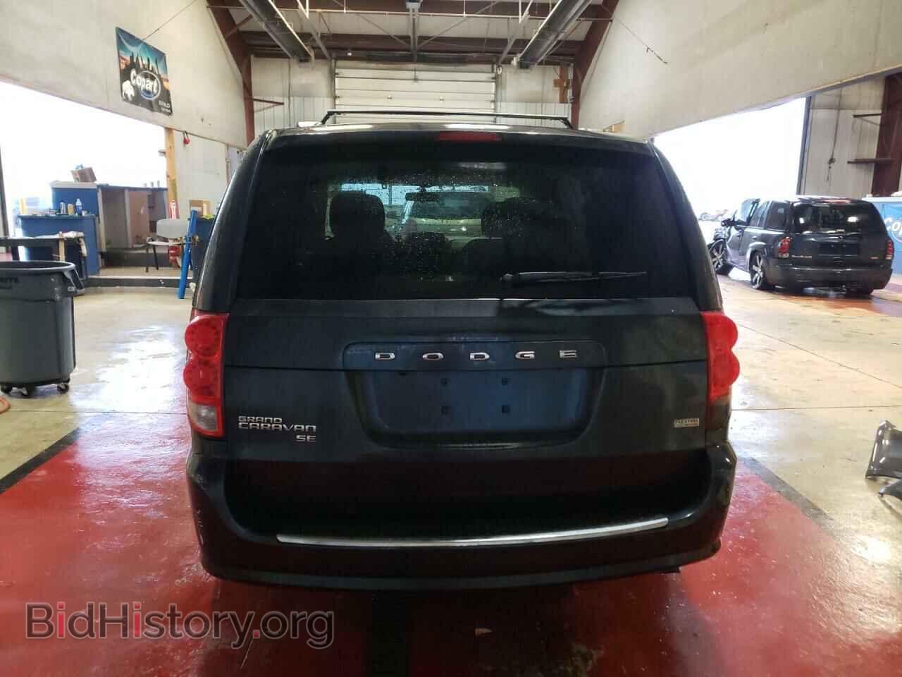 2013 DODGE CARAVAN - VIN: 2C4RDGCG2DR592154 - Photo 6