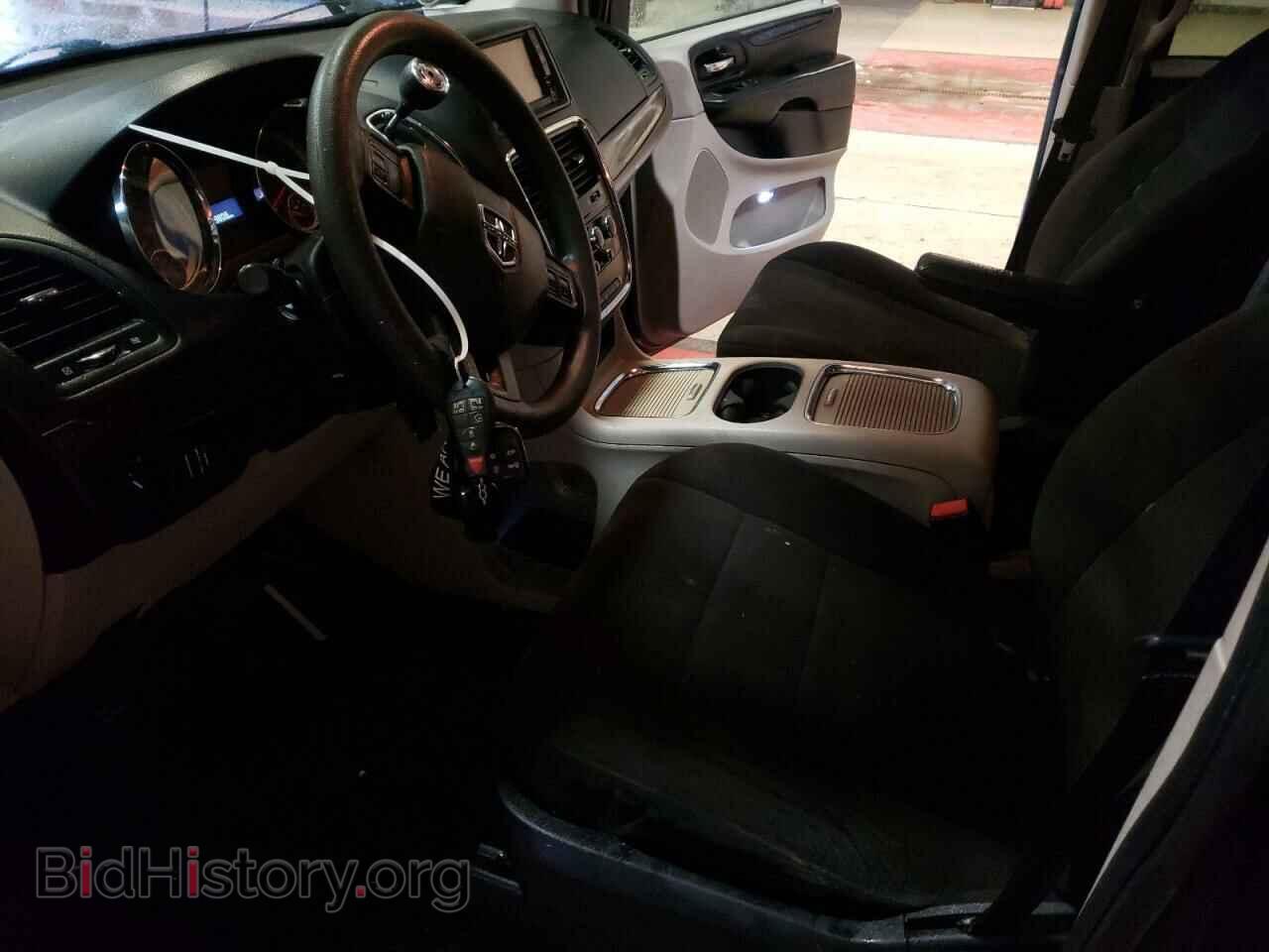 2013 DODGE CARAVAN - VIN: 2C4RDGCG2DR592154 - Photo 7