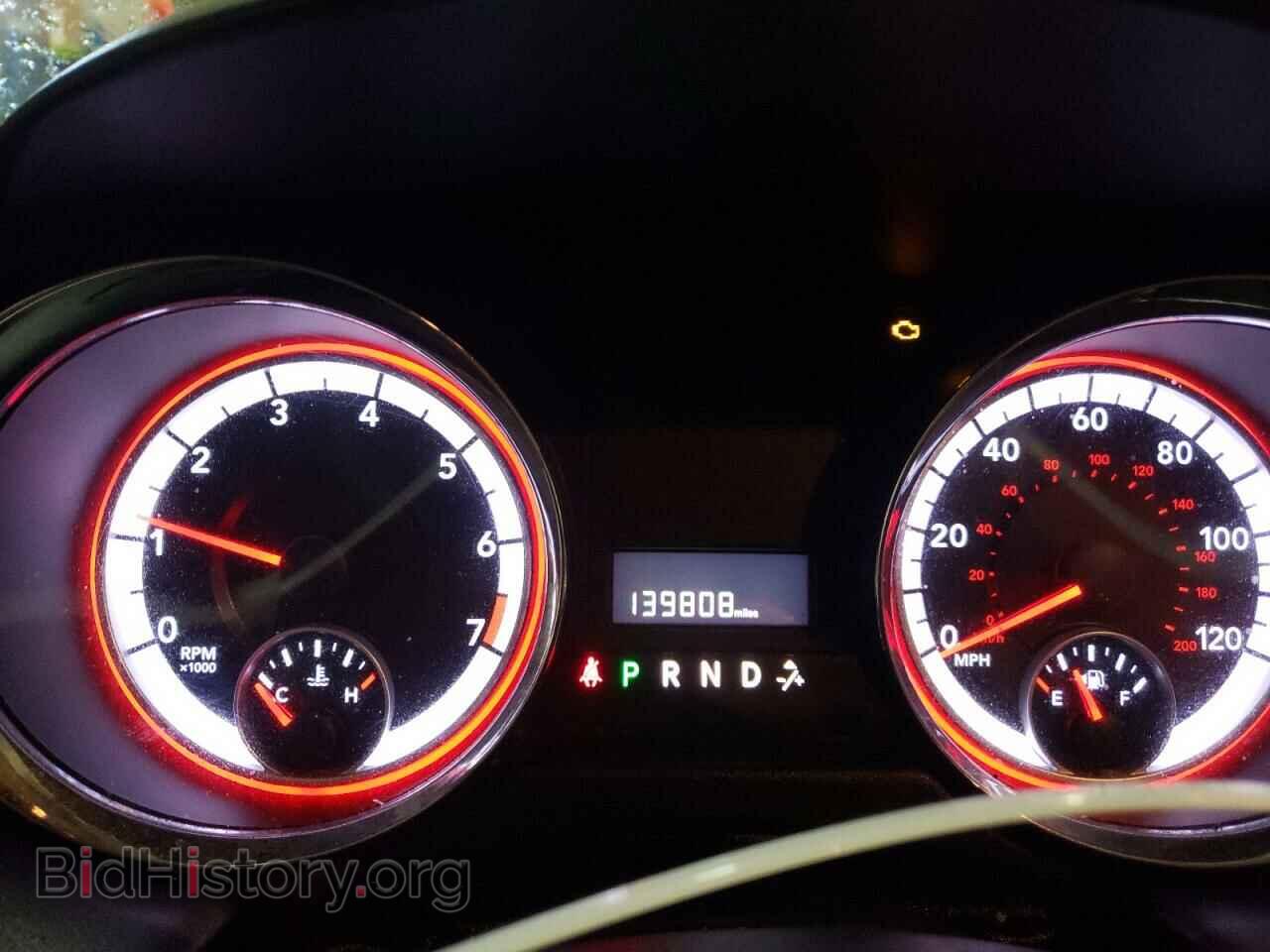 2013 DODGE CARAVAN - VIN: 2C4RDGCG2DR592154 - Photo 9