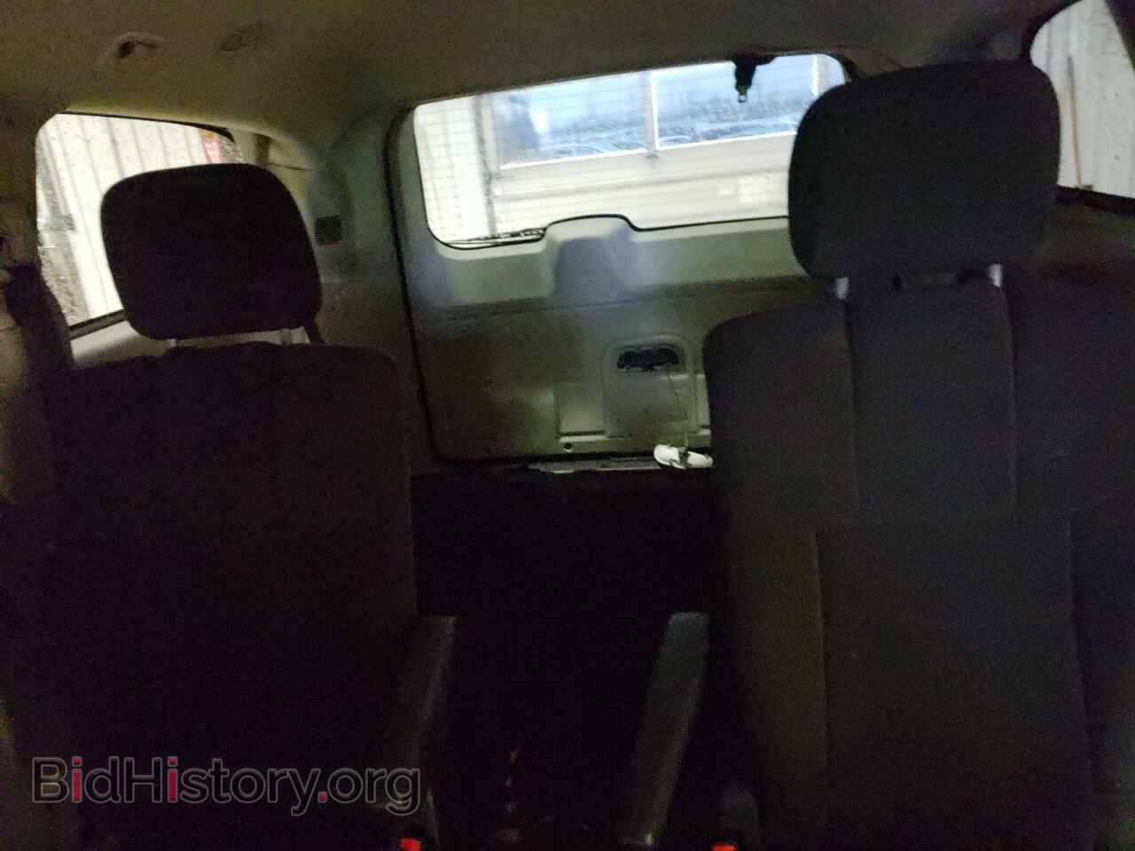 2013 DODGE CARAVAN - VIN: 2C4RDGCG2DR592154 - Photo 10