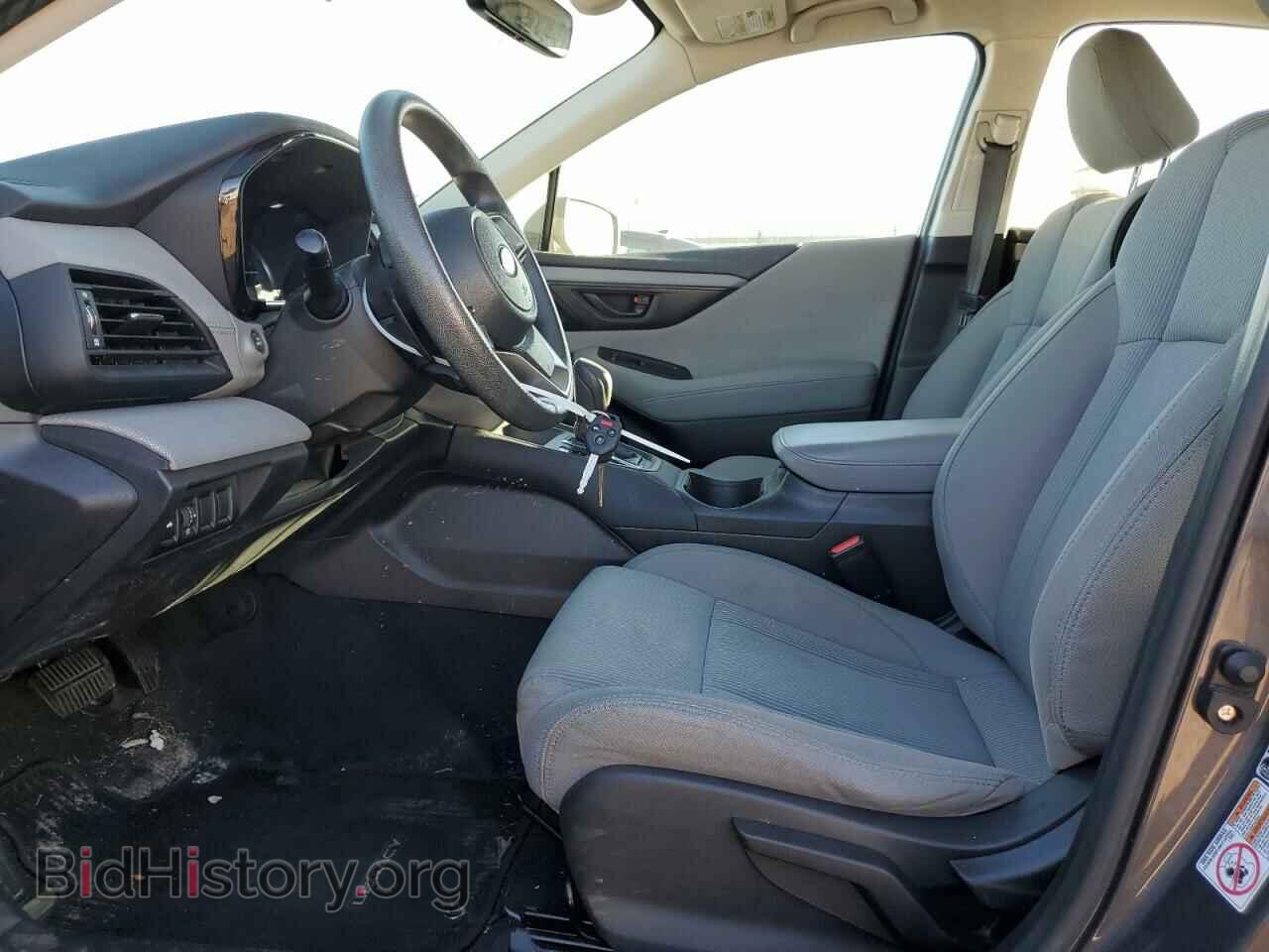 2020 SUBARU LEGACY - VIN: 4S3BWAB69L3023780 - Фото 7