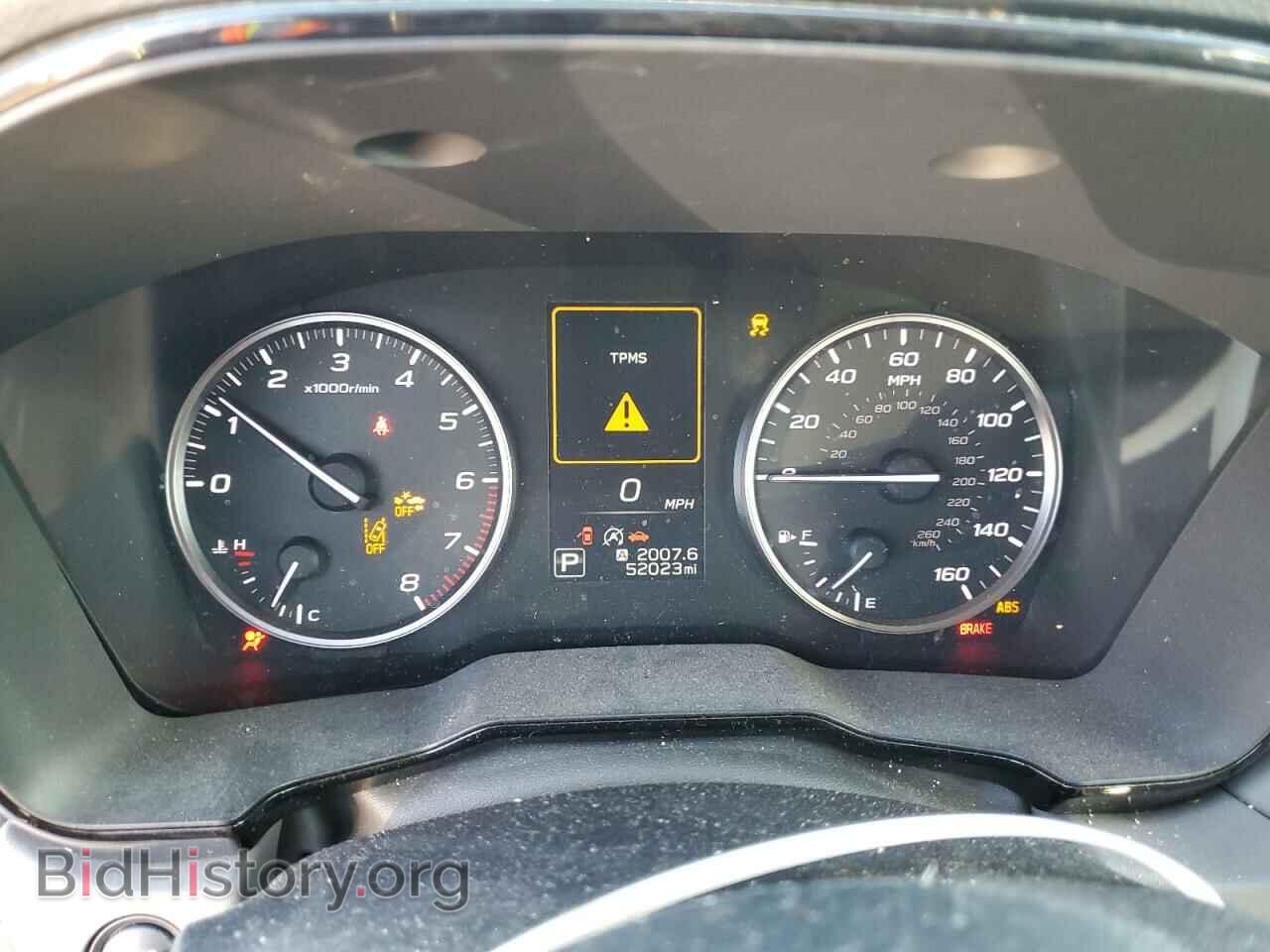 2020 SUBARU LEGACY - VIN: 4S3BWAB69L3023780 - Фото 9