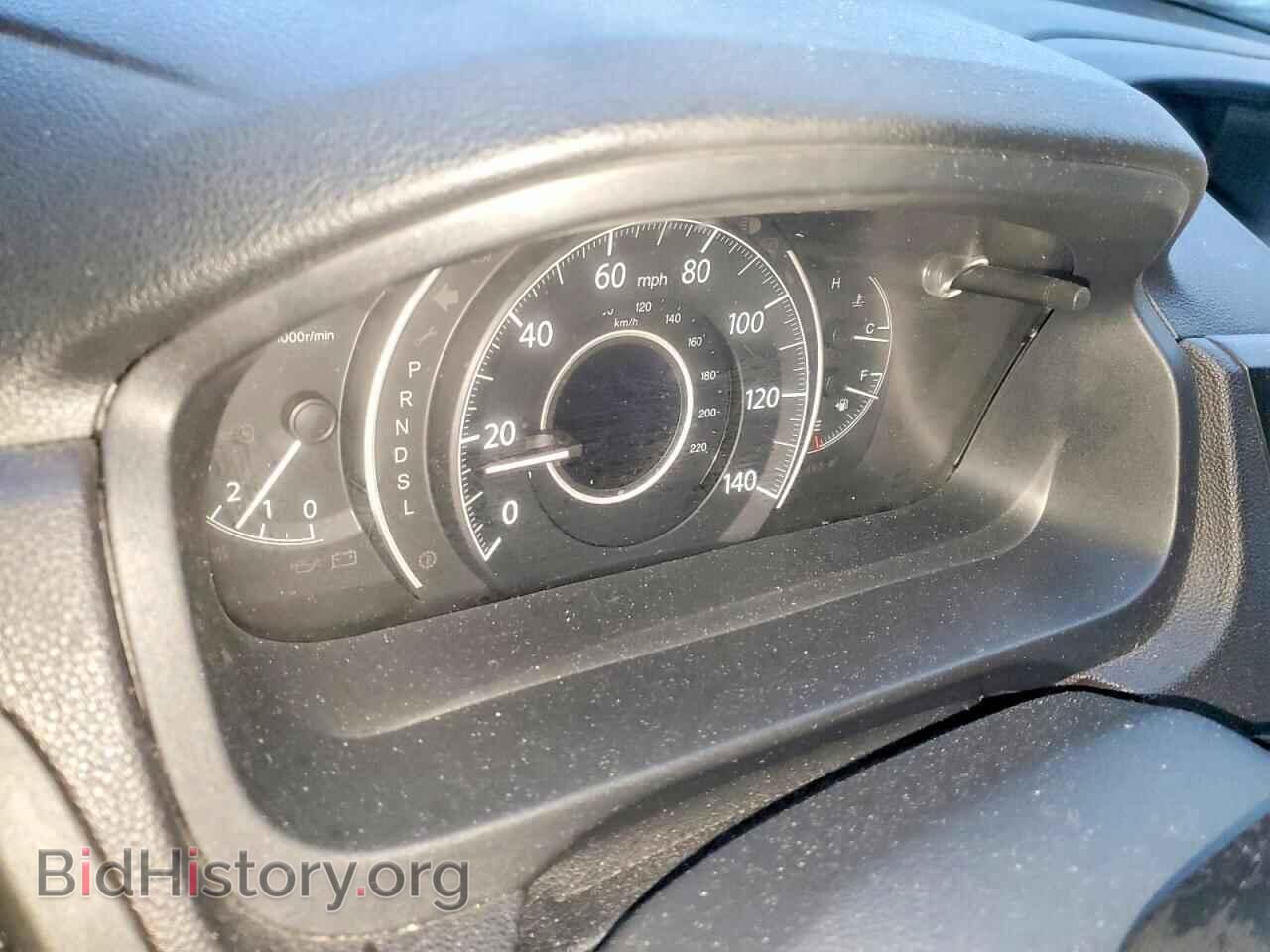 2016 HONDA CRV - VIN: 5J6RM4H44GL063261 - Фото 9