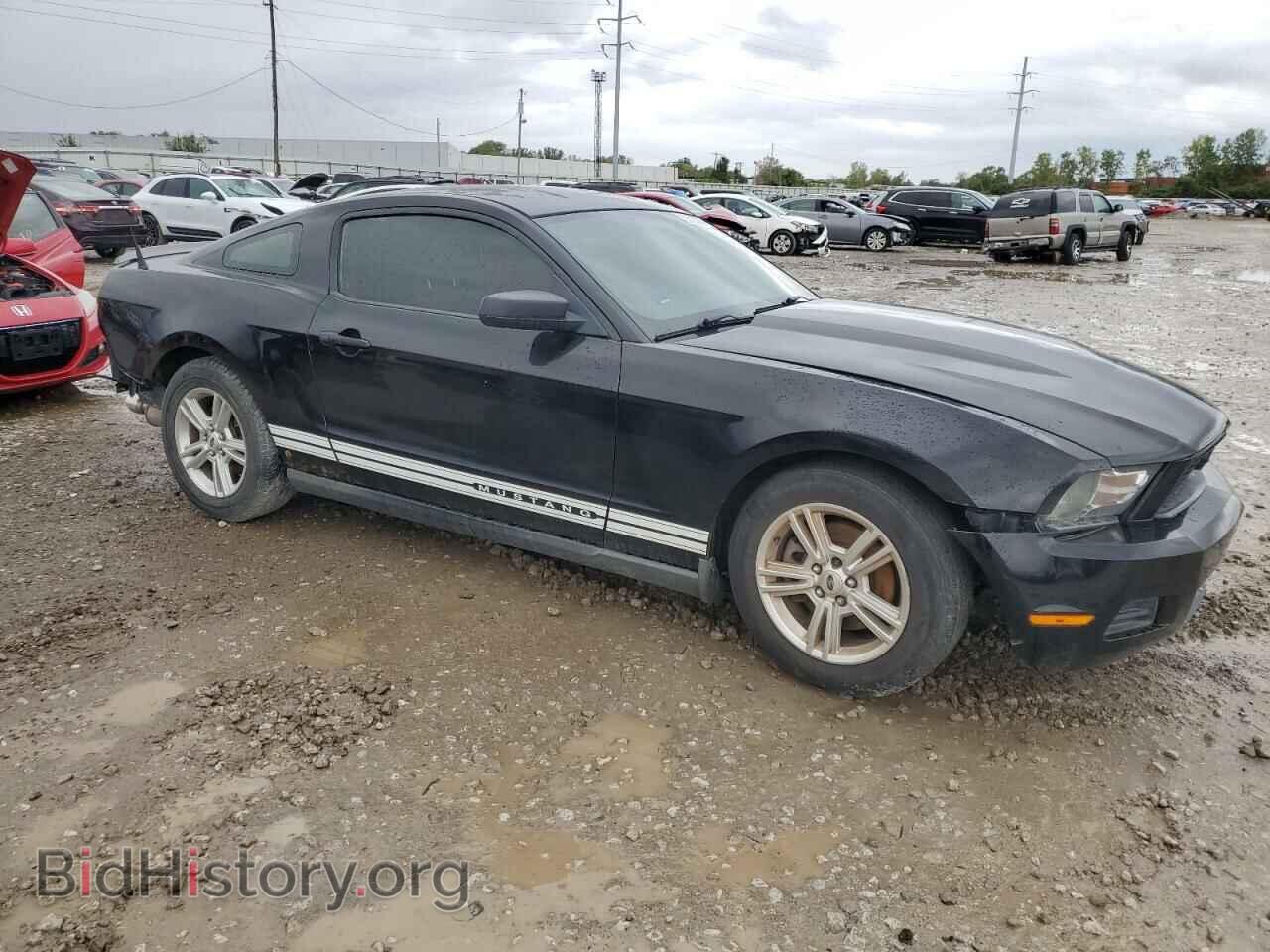 2011 FORD ALL Models - VIN: 1ZVBP8AM7B5146516 - Фото 4