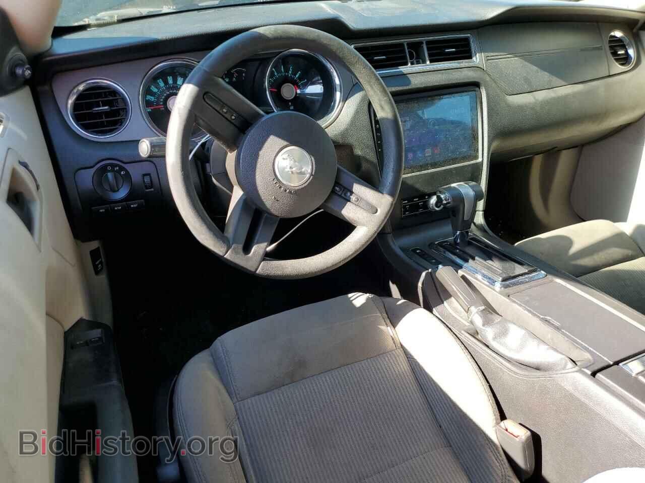 2011 FORD ALL Models - VIN: 1ZVBP8AM7B5146516 - Фото 8