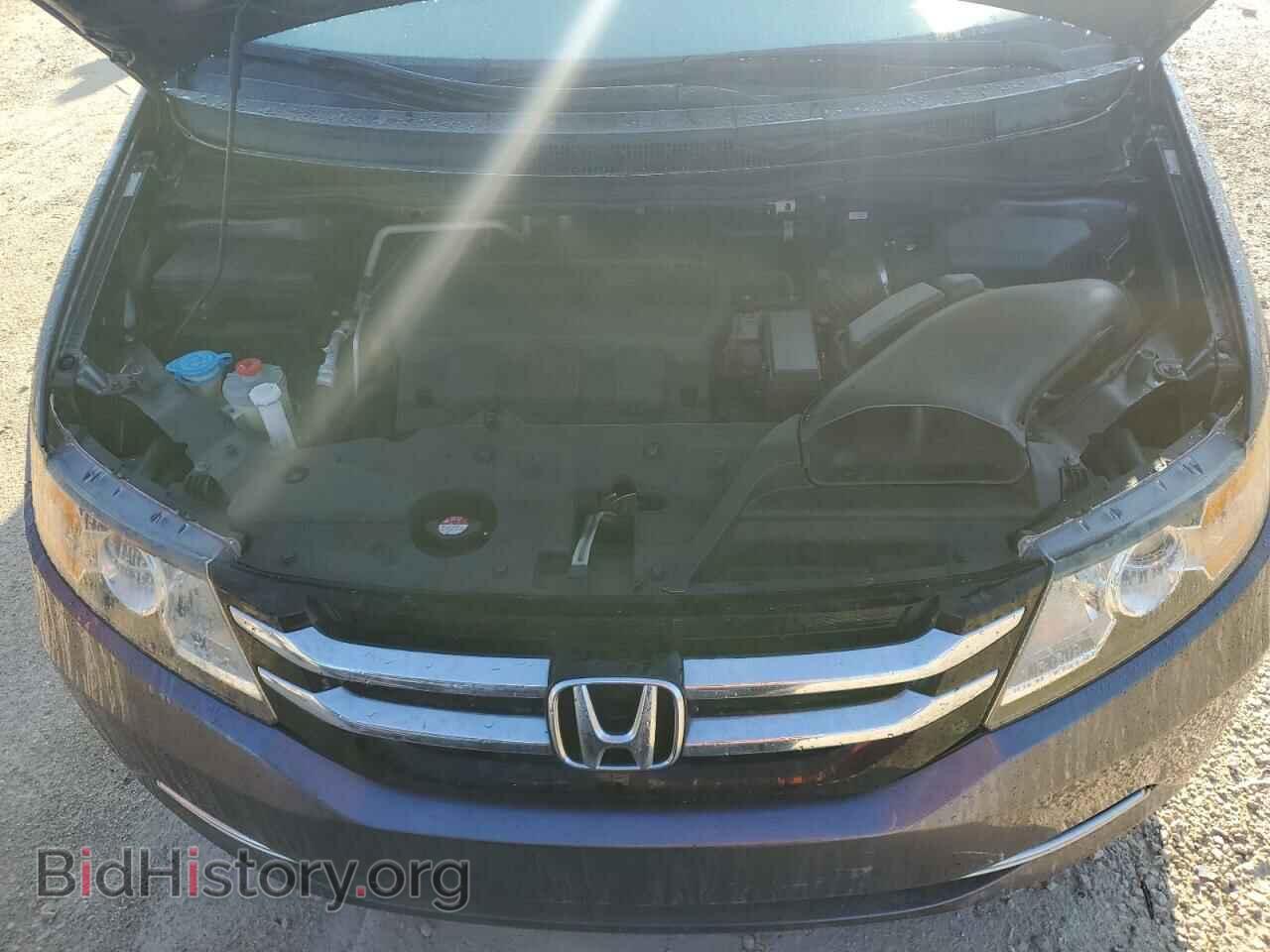 2016 HONDA All Models - VIN: 5FNRL5H49GB042391 - Фото 12