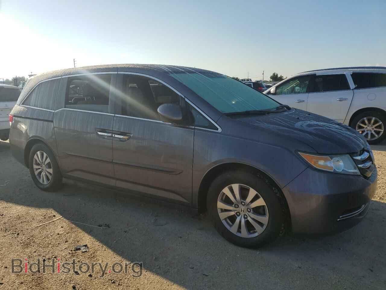 2016 HONDA All Models - VIN: 5FNRL5H49GB042391 - Фото 4