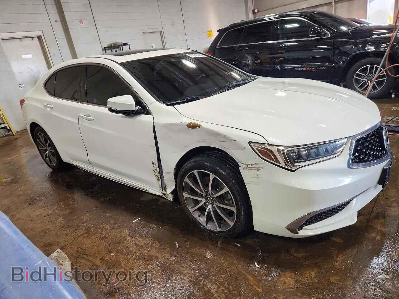 2018 ACURA TLX - VIN: 19UUB2F52JA008012 - Фото 4
