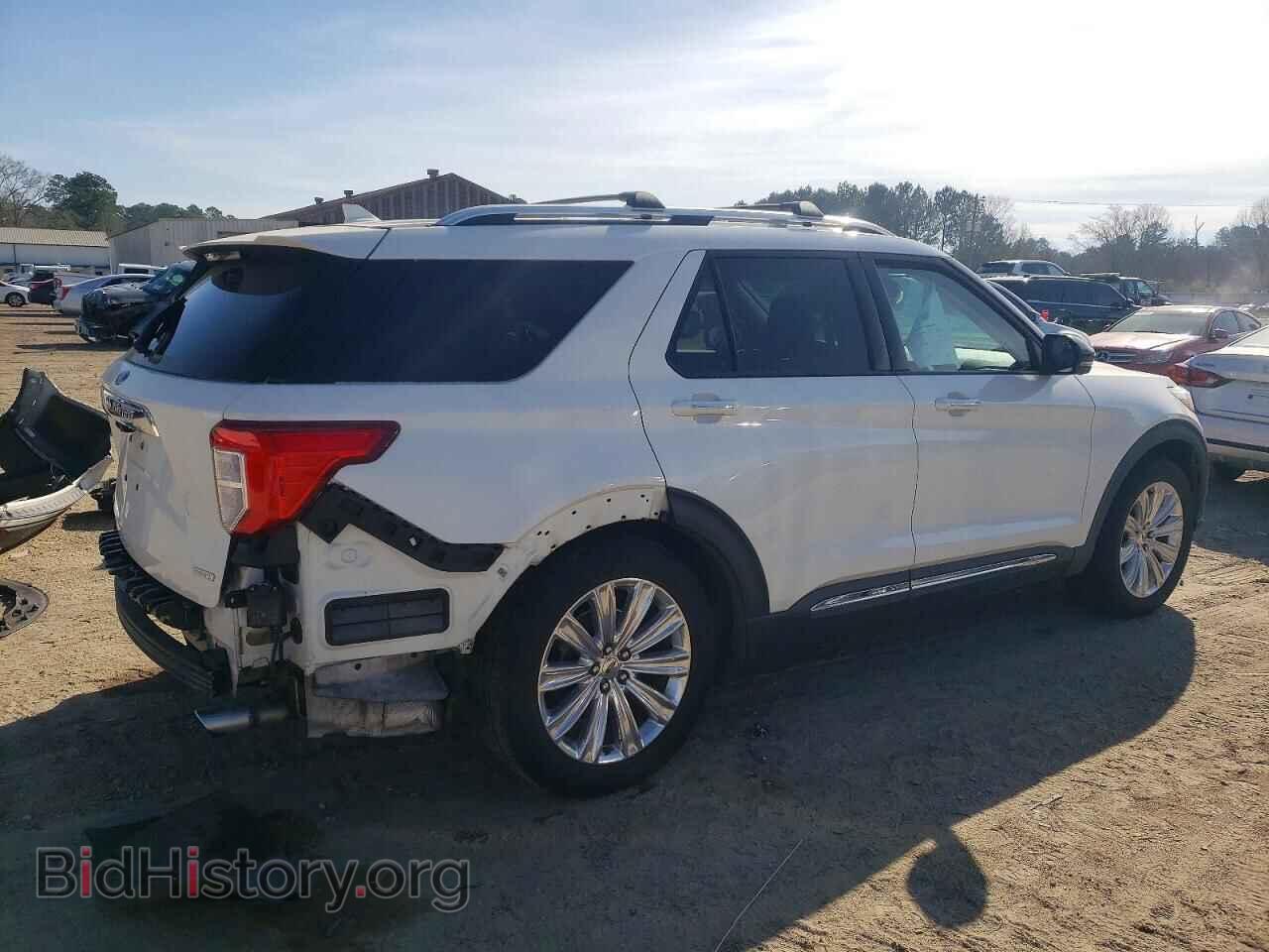 2020 FORD EXPLORER - VIN: 1FMSK7FH6LGA04697 - Фото 3