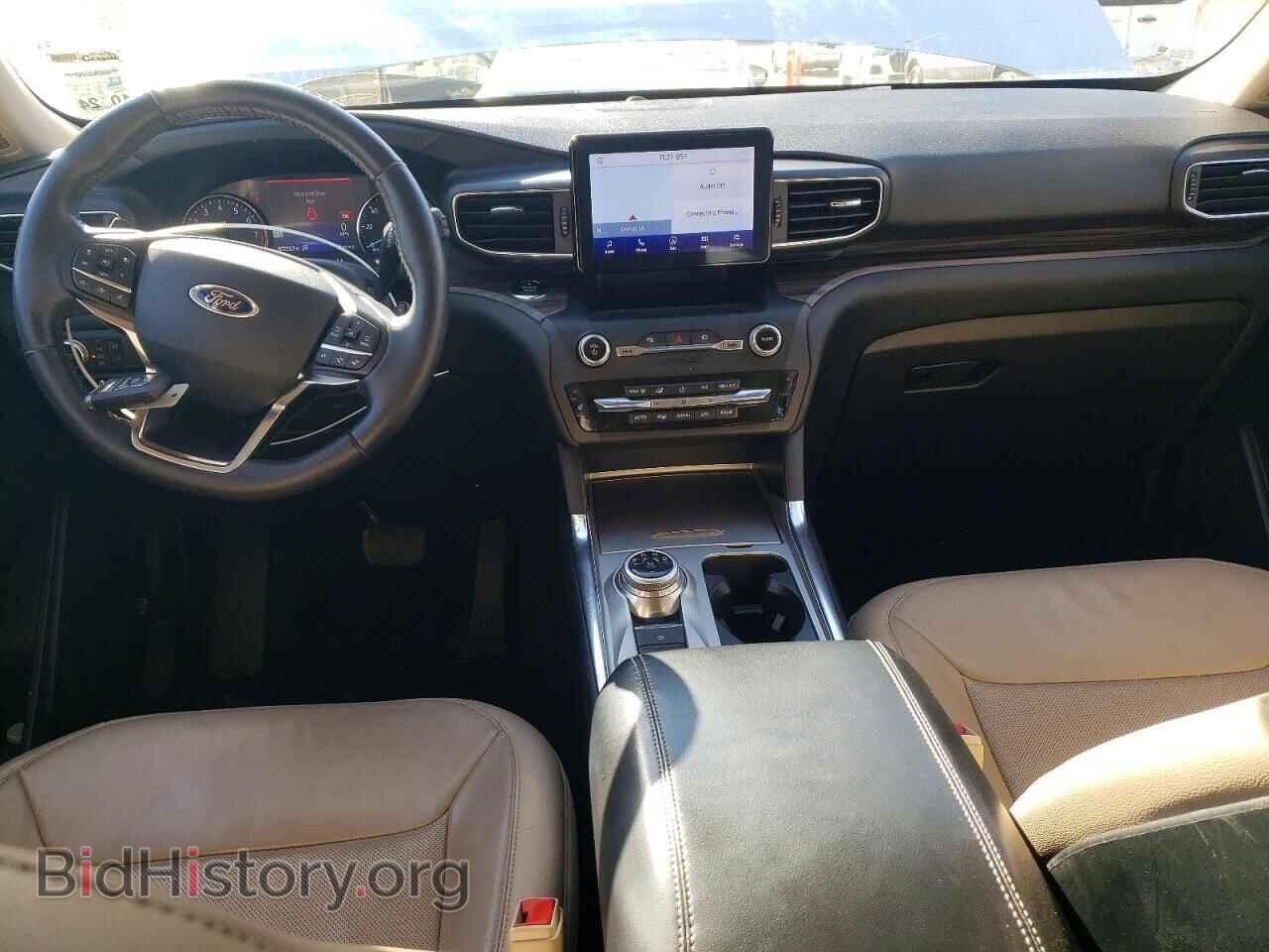 2020 FORD EXPLORER - VIN: 1FMSK7FH6LGA04697 - Фото 8