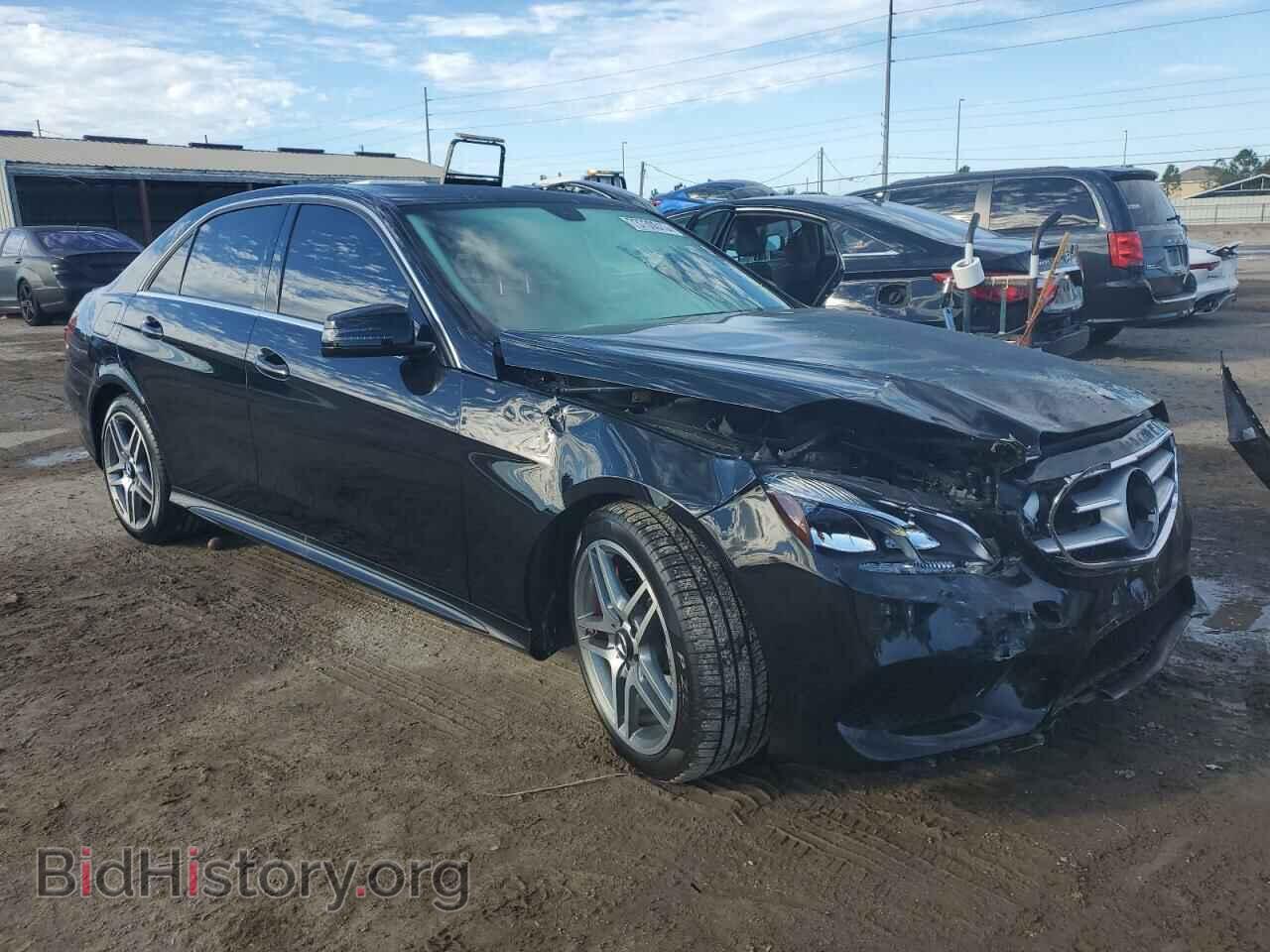 2015 MERCEDES-BENZ E-CLASS - VIN: WDDHF5KBXFB164260 - Фото 4