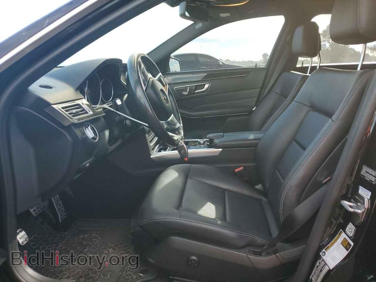2015 MERCEDES-BENZ E-CLASS - VIN: WDDHF5KBXFB164260 - Фото 7