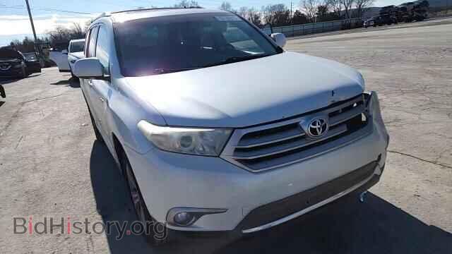 2013 TOYOTA HIGHLANDER - VIN: 5TDYK3EH8DS093561 - Фото 14