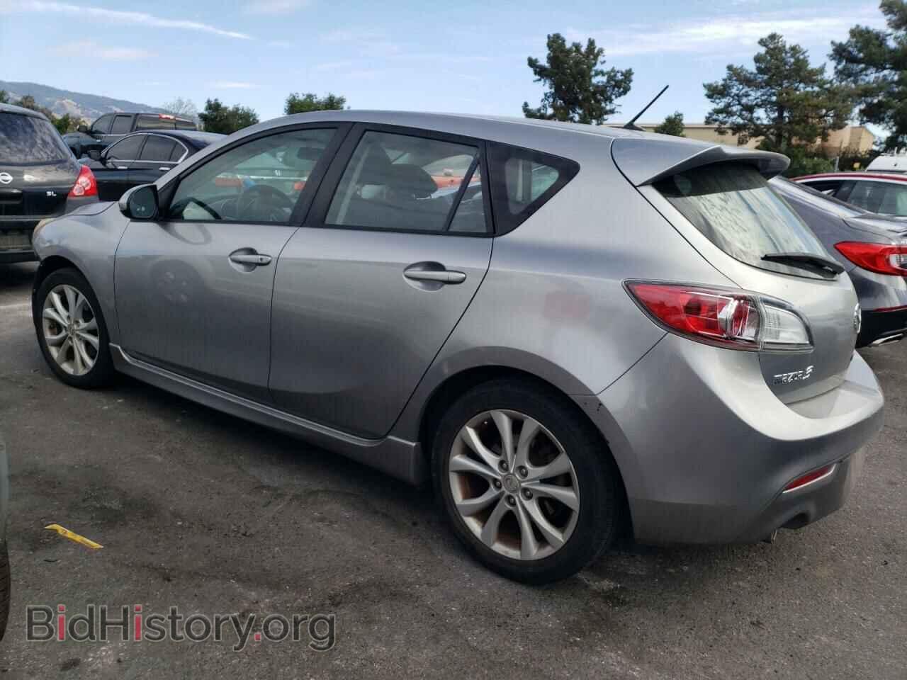 2011 MAZDA MAZDA3 - VIN: JM1BL1K60B1485504 - Фото 2