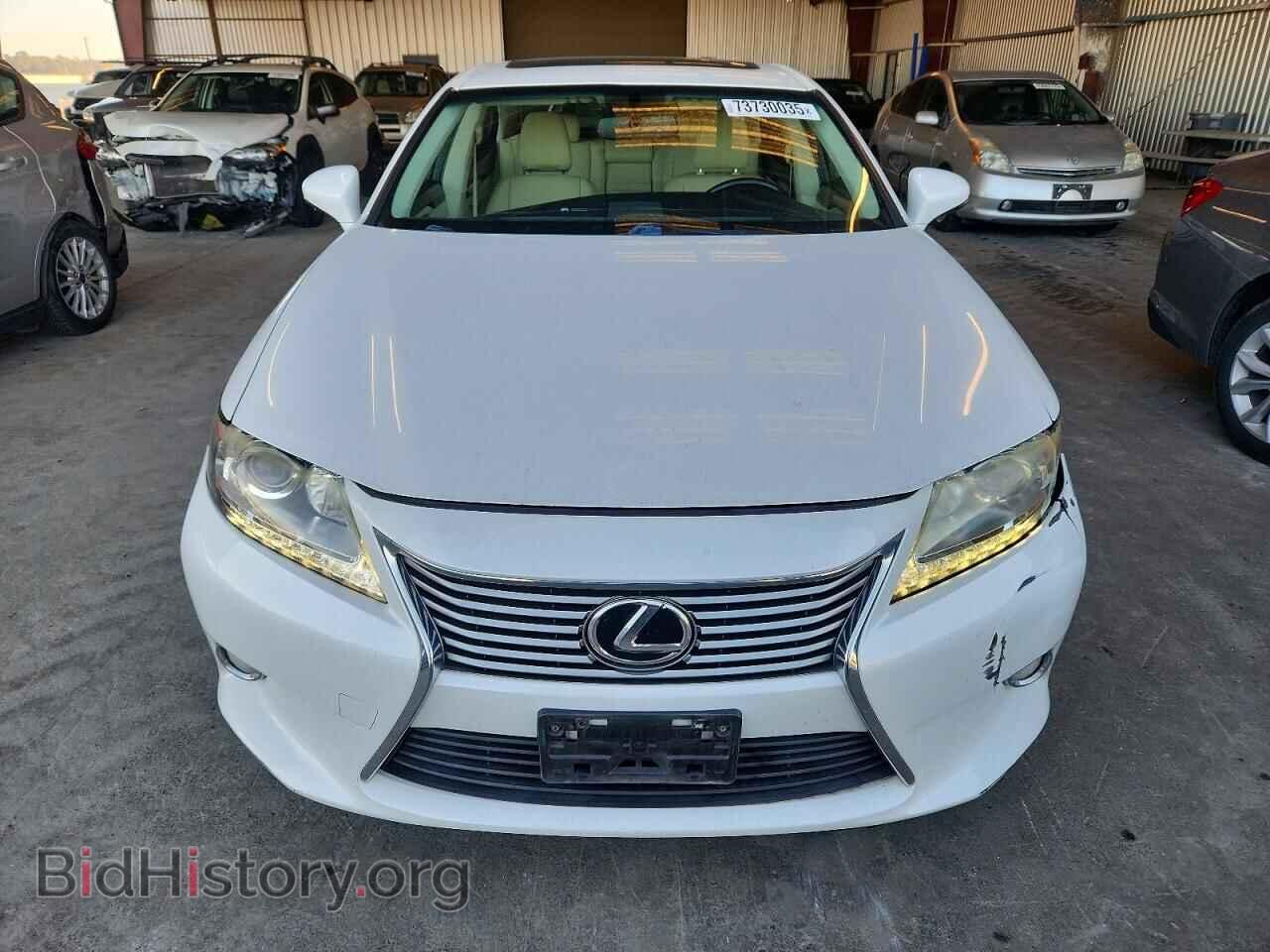 2014 LEXUS ES350 - VIN: JTHBK1GG2E2146602 - Фото 5