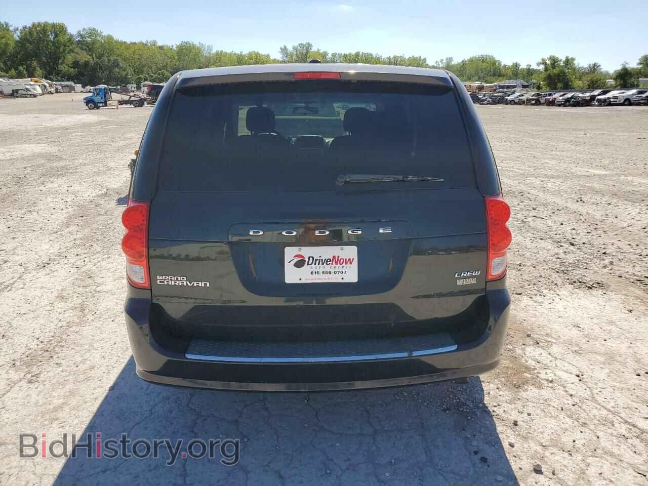 2012 DODGE CARAVAN - VIN: 2C4RDGDG2CR109307 - Фото 6