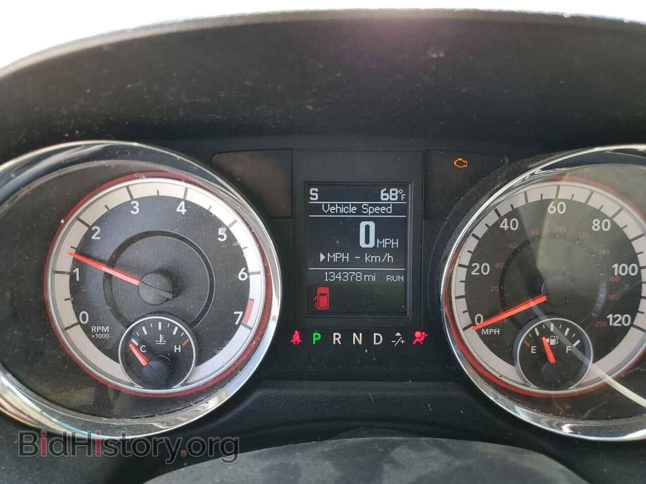 2012 DODGE CARAVAN - VIN: 2C4RDGDG2CR109307 - Фото 9