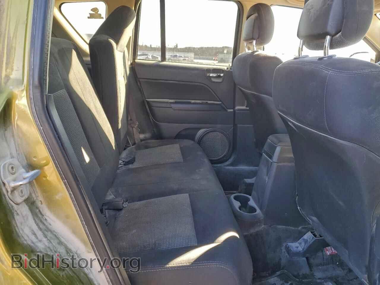 2012 JEEP COMPASS - VIN: 1C4NJDEB6CD624533 - Photo 11