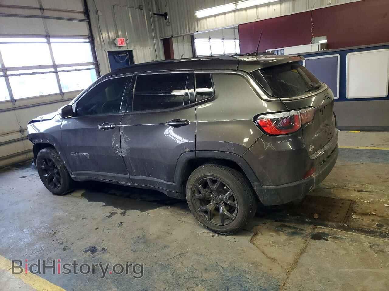 2017 JEEP COMPASS - VIN: 3C4NJCBB9HT632691 - Фото 2