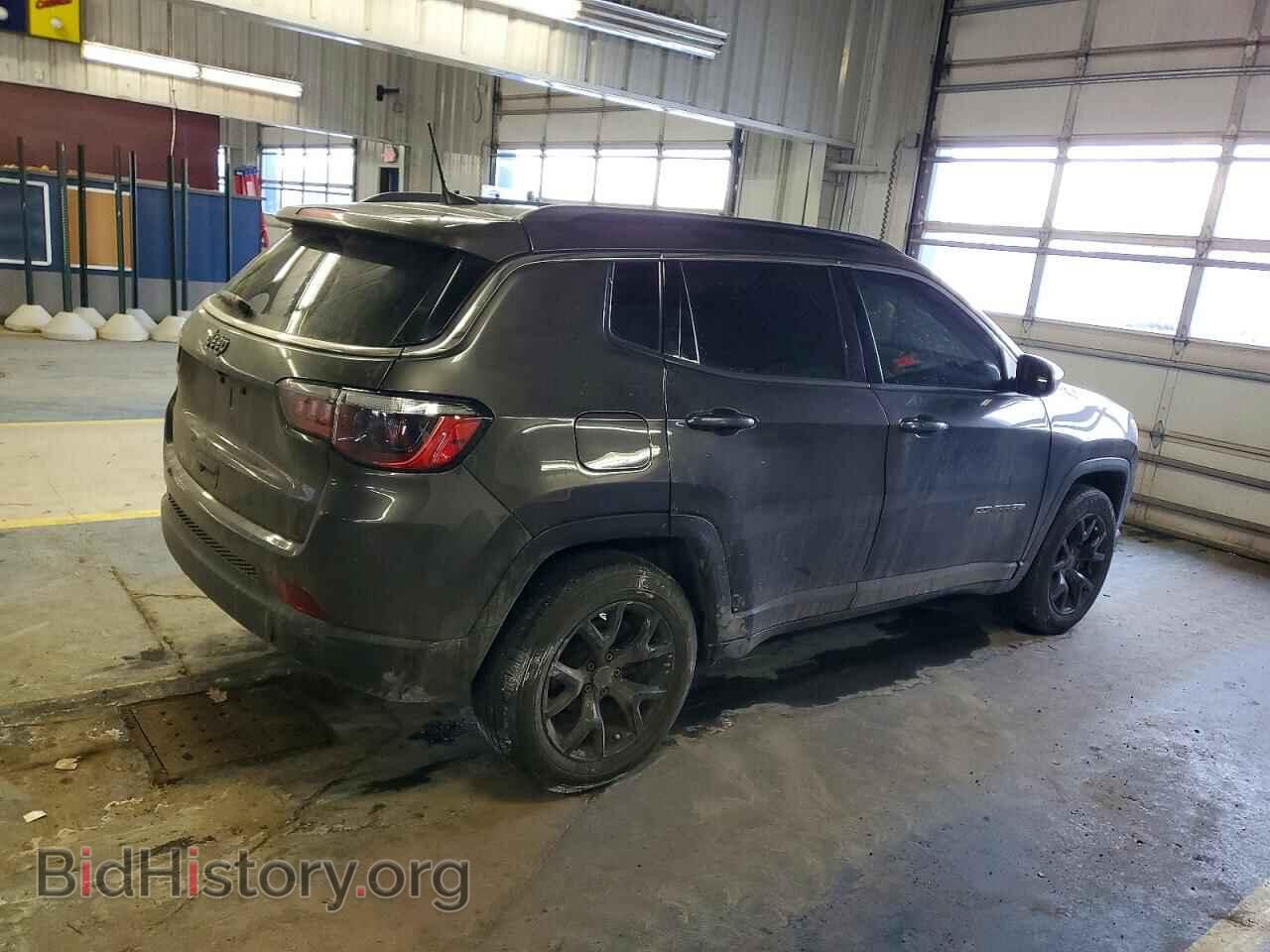 2017 JEEP COMPASS - VIN: 3C4NJCBB9HT632691 - Фото 3