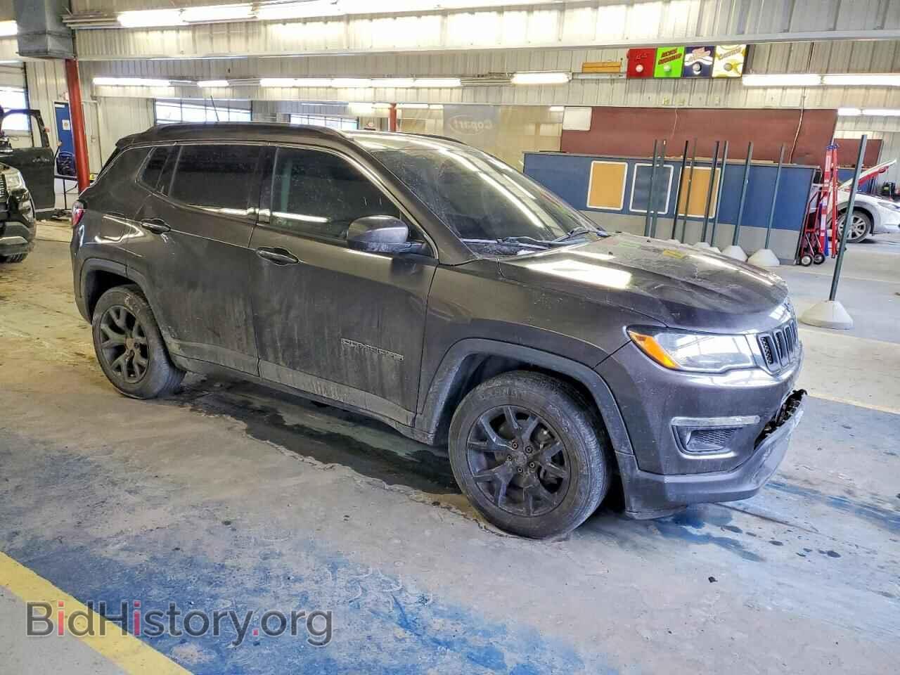 2017 JEEP COMPASS - VIN: 3C4NJCBB9HT632691 - Фото 4