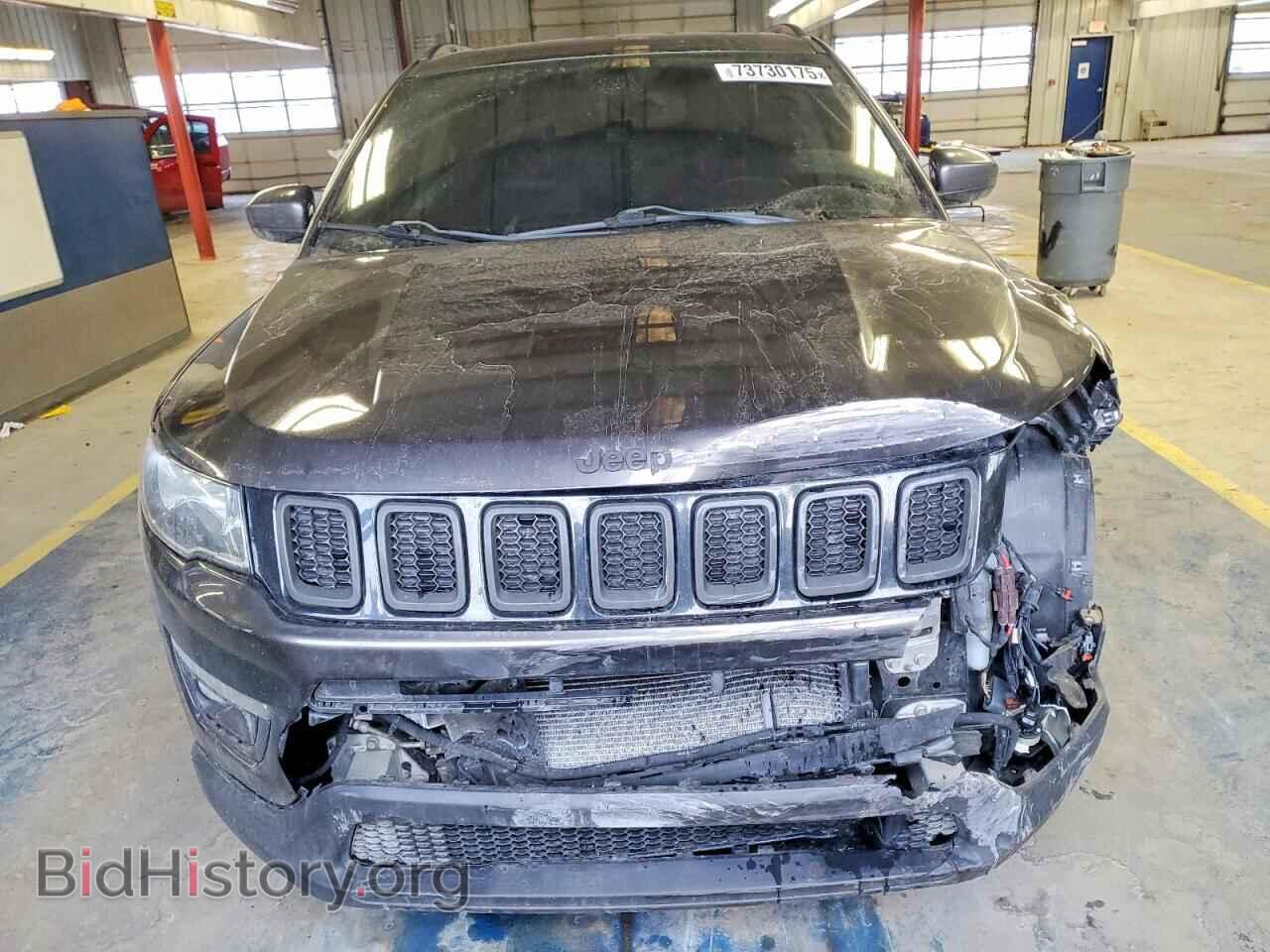 2017 JEEP COMPASS - VIN: 3C4NJCBB9HT632691 - Фото 5