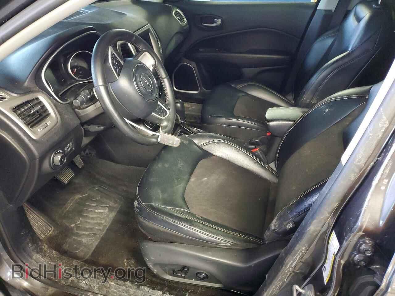 2017 JEEP COMPASS - VIN: 3C4NJCBB9HT632691 - Фото 7