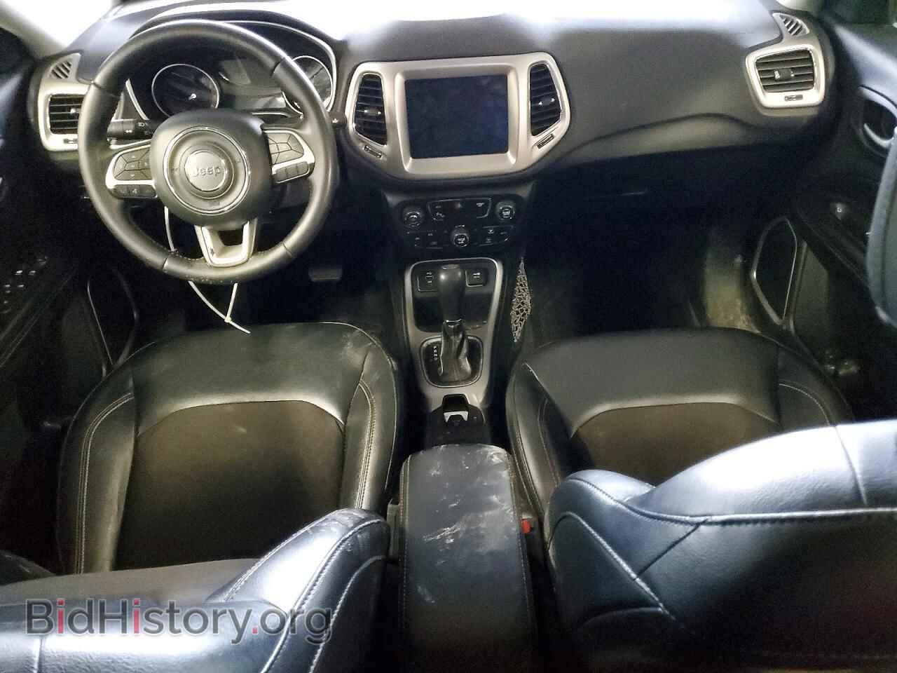2017 JEEP COMPASS - VIN: 3C4NJCBB9HT632691 - Фото 8