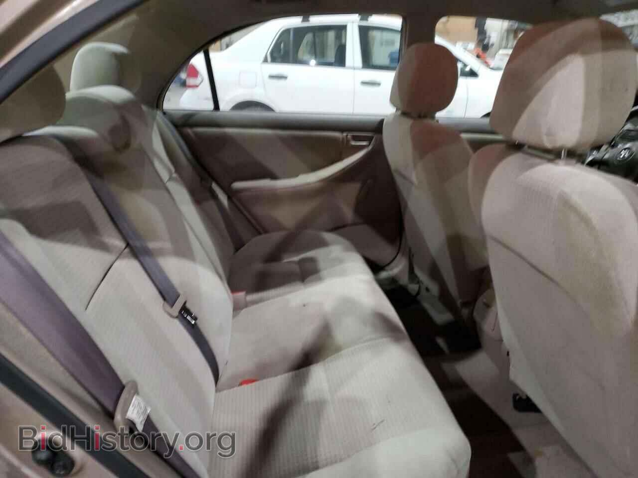 2007 TOYOTA COROLLA - VIN: 2T1BR32EX7C839808 - Фото 10